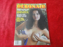 Load image into Gallery viewer, Vintage Nude Erotic Sexy Big Tit Adult Magazine Debonair December 1978        JB27
