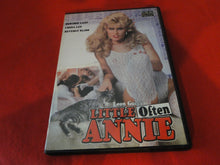 Load image into Gallery viewer, Vintage Adult Erotic Sexy Porn XXX DVD Movie Little Often Annie Desiree Lane     X12
