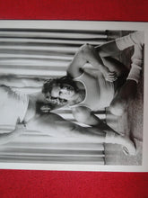 Load image into Gallery viewer, Vintage Gay Interest COLT Nude Black &amp; White Hot HUNG Male Photo WRITING ON BACK AD3
