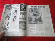 Load image into Gallery viewer, Vintage Nude Erotic Sexy Big Tit Adult Magazine Debonair December 1978        JB27
