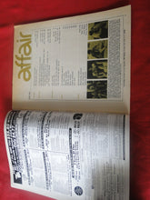 Load image into Gallery viewer, Vintage Nude Erotic Sexy Adult Magazine Affair June 1976      JB1
