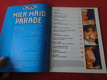 Load image into Gallery viewer, Vintage Nude Erotic Sexy Adult Big Tit Magazine Juggs Milk Maid Parade 1984      P58

