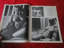 Load image into Gallery viewer, Vintage Nude Erotic Sexy Big Tit Adult Magazine Debonair December 1978        JB27
