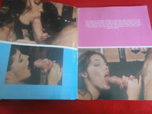 Load image into Gallery viewer, Vintage Nude Erotic Sexy Adult Magazine Girls Who Eat Cum #2      P80
