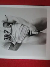 Load image into Gallery viewer, Vintage Gay Interest COLT Nude Black &amp; White Hot HUNG Male Photo WRITING ON BACK AD4
