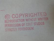 Load image into Gallery viewer, Vintage 8MM Gay Adult Pornographic Smoker Stag Film COLT STUDIOS RARE    X12
