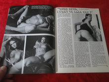 Load image into Gallery viewer, Vintage Nude Erotic Sexy Big Tit Adult Magazine Debonair December 1978        JB27
