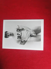Load image into Gallery viewer, Vintage Gay Interest COLT Nude Black &amp; White Hot HUNG Male Photo WRITING ON BACK AD4
