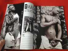 Load image into Gallery viewer, Vintage Adult Erotic Sexy Magazine Gay Interest Black Inches 1995       50
