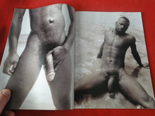 Load image into Gallery viewer, Vintage Adult Erotic Sexy Magazine Gay Interest Black Inches 1995       50
