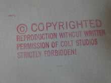 Load image into Gallery viewer, Vintage 8MM Gay Adult Pornographic Smoker Stag Film COLT STUDIOS RARE    X12
