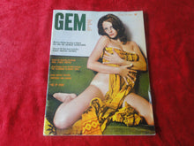 Load image into Gallery viewer, Vintage Nude Erotic Sexy Big Tit Adult Magazine Gem January 1969        P95
