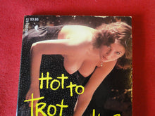 Load image into Gallery viewer, Vintage Erotic Adult Paperback Book/Novel Greenleaf Hot To Trot Teacher      PB4
