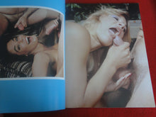 Load image into Gallery viewer, Vintage Nude Erotic Sexy Adult Magazine Girls Who Eat Cum #2      P80
