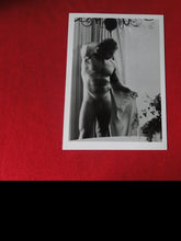 Load image into Gallery viewer, Vintage Gay Interest COLT Nude Black &amp; White Hot HUNG Male Photo WRITING ON BACK AD5
