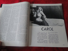 Load image into Gallery viewer, Vintage Nude Erotic Sexy Big Tit Adult Magazine Gem January 1969        P95

