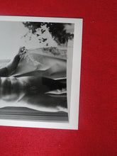 Load image into Gallery viewer, Vintage Gay Interest COLT Nude Black &amp; White Hot HUNG Male Photo WRITING ON BACK AD5

