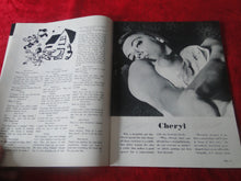 Load image into Gallery viewer, Vintage Nude Erotic Sexy Big Tit Adult Magazine Gem January 1969        P95
