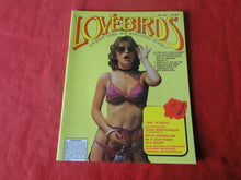 Load image into Gallery viewer, Vintage Nude Erotic Sexy Adult Magazine Lovebirds No. 57                JB13
