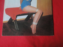 Load image into Gallery viewer, Vintage Nude Erotic Sexy Adult Magazine BDSM Bondage John Savage&#39;s Notebook 1984  JB53
