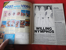 Load image into Gallery viewer, Vintage Nude Erotic Sexy Adult Magazine Lovebirds No. 57                JB13
