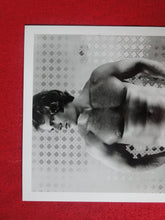 Load image into Gallery viewer, Vintage Gay Interest COLT Nude Black &amp; White Hot HUNG Male Photo WRITING ON BACK AD7
