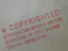 Load image into Gallery viewer, Vintage 8MM Gay Adult Pornographic Smoker Stag Film COLT STUDIOS RARE Senses Taker  X12
