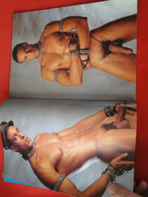 Load image into Gallery viewer, Vintage Adult Erotic Sexy Magazine Gay Interest Black Inches 1996       50

