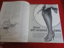Load image into Gallery viewer, Vintage Nude Erotic Sexy Adult Magazine Tip Top Parliament 1967    P80
