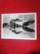 Load image into Gallery viewer, Vintage Gay Interest COLT Nude Black &amp; White Hot HUNG Male Photo WRITING ON BACK AD7
