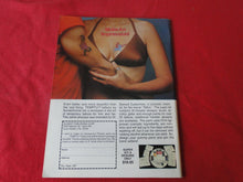 Load image into Gallery viewer, Vintage Nude Erotic Sexy Adult Big Tit Magazine Gent October 1982   P70
