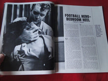 Load image into Gallery viewer, Vintage Nude Erotic Sexy Adult Magazine Adam August 1973      JB34
