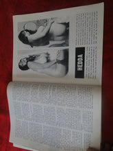 Load image into Gallery viewer, Vintage Nude Erotic Sexy Big Tit Adult Magazine Gem January 1971        P95
