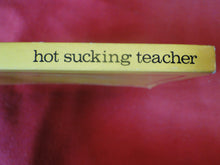 Load image into Gallery viewer, Vintage Erotic Adult Paperback Book/Novel Greenleaf Hot Sucking Teacher          PB4
