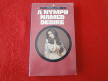 Load image into Gallery viewer, Vintage Adult Paperback Novel/Book Beeline A Nymph Named Desire 1979      G5
