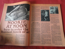 Load image into Gallery viewer, Vintage Nude Erotic Sexy Adult Magazine Affair February 1977        JB1
