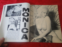 Load image into Gallery viewer, Vintage Nude Erotic Sexy Big Tit Adult Magazine Gem January 1971        P95
