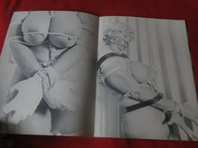 Load image into Gallery viewer, Vintage Nude Erotic Sexy Adult Magazine BDSM Bondage John Savage&#39;s Notebook 1984  JB53

