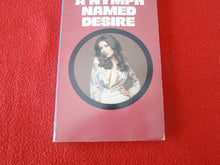 Load image into Gallery viewer, Vintage Adult Paperback Novel/Book Beeline A Nymph Named Desire 1979      G5
