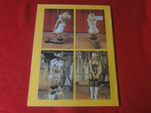 Load image into Gallery viewer, Vintage Nude Erotic Sexy Adult Magazine BDSM Bondage Joanne Link In Bondage 1974-1976  JB53
