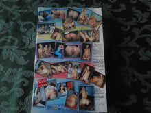 Load image into Gallery viewer, Vintage Adult XXX VHS Porn Tape Buttman&#39;s Big Butt Euro Babes Evil Empire        X33
