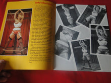 Load image into Gallery viewer, Vintage Nude Erotic Sexy Adult Magazine BDSM Bondage Joanne Link In Bondage 1974-1976  JB53
