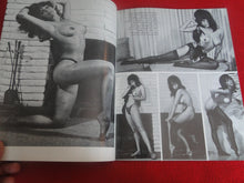 Load image into Gallery viewer, Vintage Nude Erotic Sexy Adult Magazine Midnight Parliament 1965     P80
