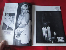 Load image into Gallery viewer, Vintage Nude Erotic Sexy Adult Magazine Adam October 1973    JB34

