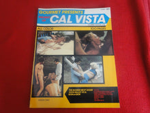 Load image into Gallery viewer, Vintage Nude Erotic Sexy Adult Magazine Cal Vista All Color 100 Pages     P84
