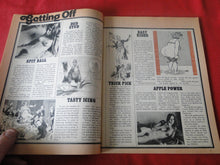 Load image into Gallery viewer, Vintage Nude Erotic Sexy Adult Magazine Affair June 1977        JB1

