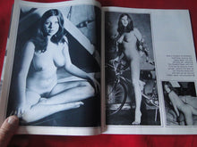 Load image into Gallery viewer, Vintage Nude Erotic Sexy Adult Magazine Adam October 1973    JB34
