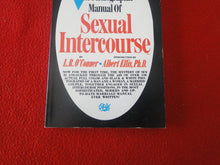 Load image into Gallery viewer, Vintage Adult Paperback Novel/Book The Photographic Manual of Sexual Intercourse    G5
