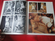 Load image into Gallery viewer, Vintage Nude Erotic Sexy Adult Magazine BDSM Bondage Joanne Link In Bondage 1974-1976  JB53
