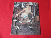 Load image into Gallery viewer, Vintage Nude Erotic Sexy Adult Magazine BDSM Bondage Hard Knots June 1987     JB53
